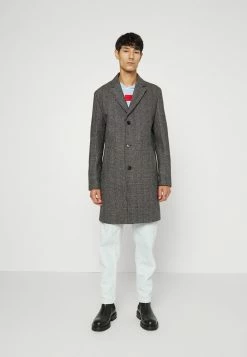 Tout neuf 🔥 HUGO MALTE - Manteau Classique - Black ❤️