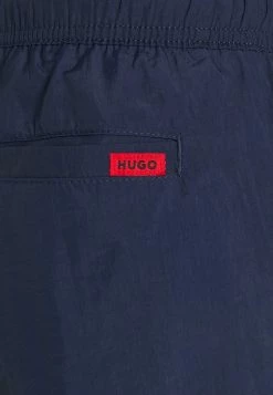 Coupon 🎁 HUGO DOMINICA - Short De Bain - Dark Blue 💯 -HUGO Sales 2e562e6d892d4640ad09d88093453630