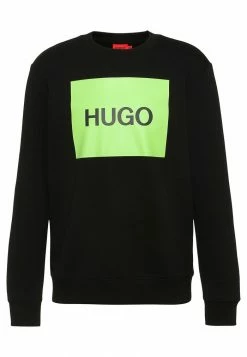 Promo 🤩 HUGO Sweatshirt - Black 🥰 9 Promo 🤩 HUGO Sweatshirt - Black 🥰 -HUGO Sales 2e6d61fd2fb844bba83c5c1d952ed1fb