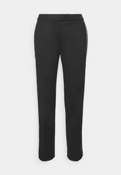 Le moins cher 🛒 HUGO HALERIA - Pantalon Classique - Black ✨ -HUGO Sales 2ea7a49b1ec5427fb70313134f3d4acf