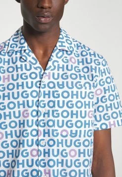 Sortie 🔔 HUGO ELLINO - Chemise - Open White 🌟 -HUGO Sales 2eceb3a032c243ea956e2a7462856867