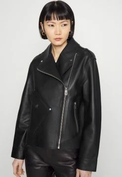 Budget 🔥 HUGO LIVIOS - Veste En Cuir - Black 🥰 10 Budget 🔥 HUGO LIVIOS - Veste En Cuir - Black 🥰 -HUGO Sales 2ecfbb35edad49f5ad810f0fcadce165