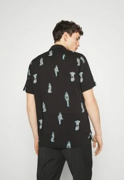 Offres ✨ HUGO EBOR - Chemise - Black 😀 -HUGO Sales 2edb416b17e949aa910e0a985395a5ff