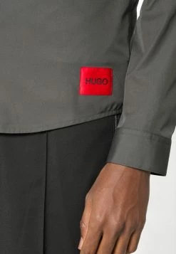 Vente flash 🌟 HUGO EGGIO - Chemise - Charcoal ⌛ -HUGO Sales 2ef33a4df62649e0bb354a4e3ccd36df