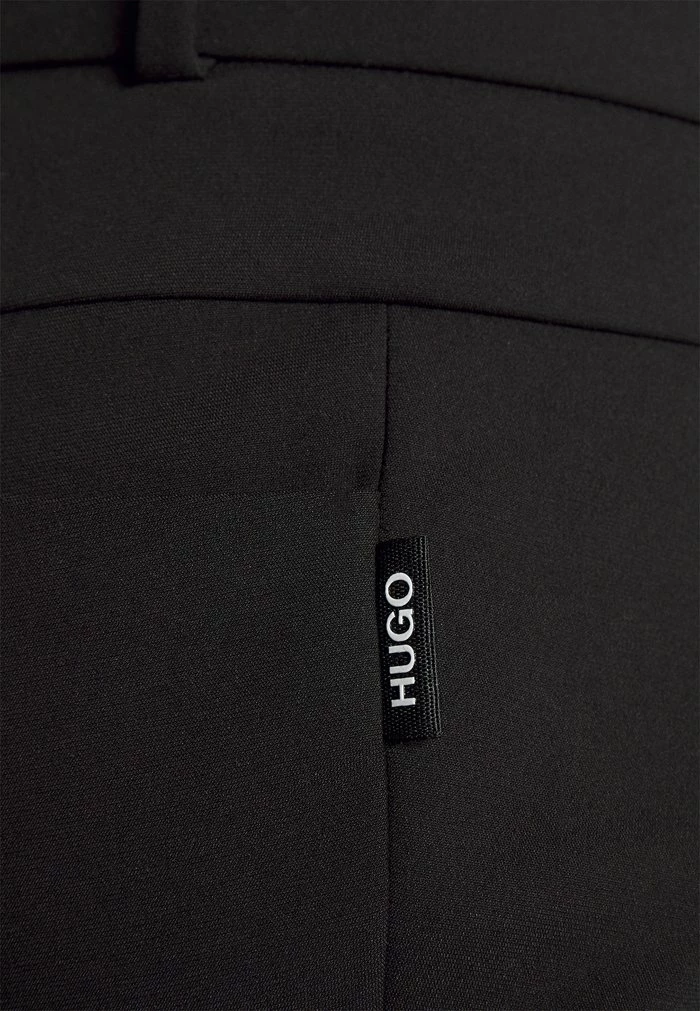 Meilleure vente 🎉 HUGO HALISI - Pantalon Classique - Black 🧨 6 Meilleure vente 🎉 HUGO HALISI - Pantalon Classique - Black 🧨 – Image 6