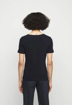 Promo ❤️ HUGO DOANA - T-shirt Basique - Open Blue 😀 -HUGO Sales 2f64d453548545558a09111c9cab0436