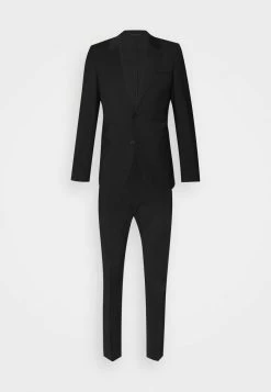 Nouveau 😍 HUGO ANFRED HOWARD - Costume - Black ❤️