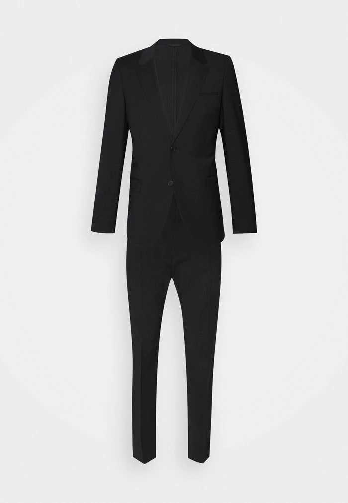 Nouveau 😍 HUGO ANFRED HOWARD - Costume - Black ❤️ 1 Nouveau 😍 HUGO ANFRED HOWARD - Costume - Black ❤️