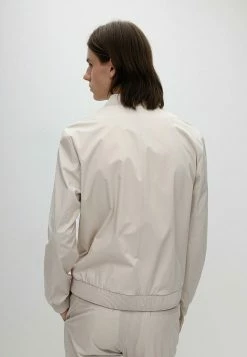 Grosses soldes 🎉 HUGO UKASHI - Blouson Bomber - Light Beige 🔥 -HUGO Sales 2f9f7203b976410d8bad6458f1a413b1