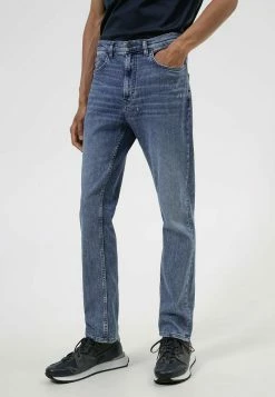 Remise ⭐ HUGO Jean Boyfriend - Light Blue 🎁
