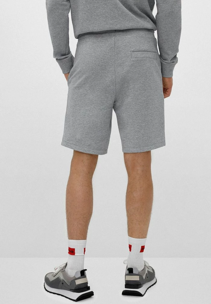 Vente flash 🤩 HUGO Short - Dark Grey 🤩 4 Vente flash 🤩 HUGO Short - Dark Grey 🤩 – Image 4