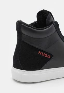 Meilleure vente 👏 HUGO FUTURISM HITO - Baskets Montantes - Black 🧨 11 Meilleure vente 👏 HUGO FUTURISM HITO - Baskets Montantes - Black 🧨 -HUGO Sales 303382211bbb41b386846700803c7c99