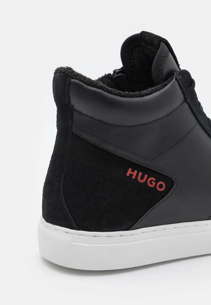 Meilleure vente 👏 HUGO FUTURISM HITO - Baskets Montantes - Black 🧨 6 Meilleure vente 👏 HUGO FUTURISM HITO - Baskets Montantes - Black 🧨 – Image 6