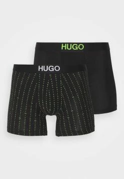 Bon marché 🥰 HUGO BOXERBR BROTHER 2 PACK - Shorty - Black 🥰 8 Bon marché 🥰 HUGO BOXERBR BROTHER 2 PACK - Shorty - Black 🥰 -HUGO Sales 3064f38614314625a7d1284ed526edf9
