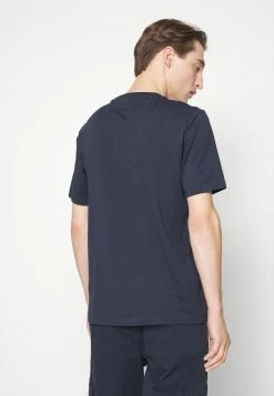 Remise 🛒 HUGO DULIVE - T-shirt Imprimé - Dark Blue 🤩 8 Remise 🛒 HUGO DULIVE - T-shirt Imprimé - Dark Blue 🤩 -HUGO Sales 3079a61dcef84db4aa07aea9ba3b4346