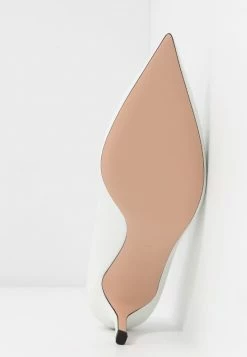 Bon marché 👍 HUGO INES - Escarpins - White 🧨 -HUGO Sales 3097fcabe9af4141a529fb44e11c912a