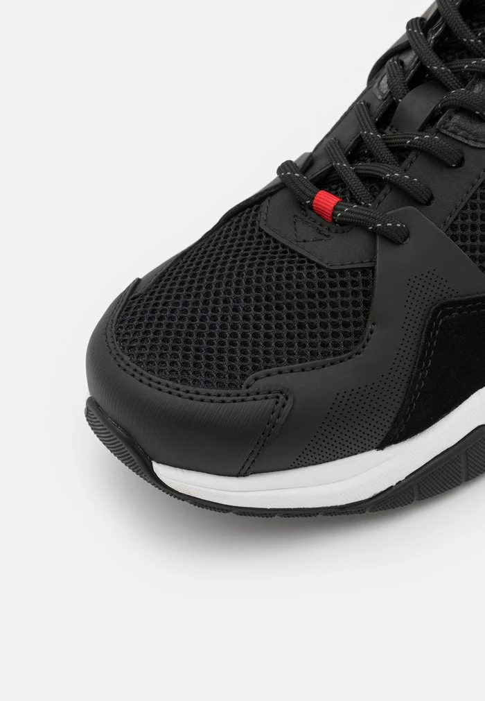 Promo 👏 HUGO BLOCK - Baskets Basses - Black ❤️ 6 Promo 👏 HUGO BLOCK - Baskets Basses - Black ❤️ – Image 6