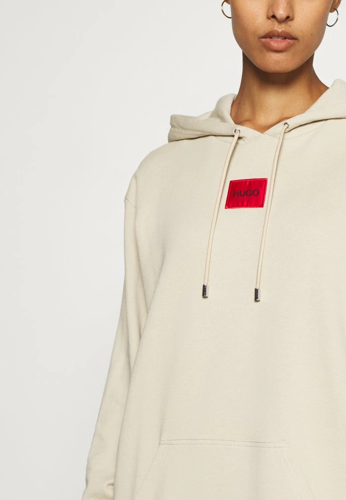 Le moins cher 🎁 HUGO DASERENA LABEL - Robe De Jour - Light Beige 😍 6 Le moins cher 🎁 HUGO DASERENA LABEL - Robe De Jour - Light Beige 😍 – Image 6