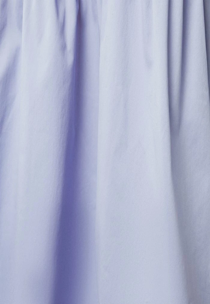 Meilleure vente ✨ HUGO KENNISH - Robe Chemise - Medium Blue 🤩 3 Meilleure vente ✨ HUGO KENNISH - Robe Chemise - Medium Blue 🤩 – Image 3