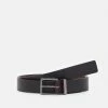 De gros 🔔 HUGO GISEN - Ceinture - Dark Brown 😉