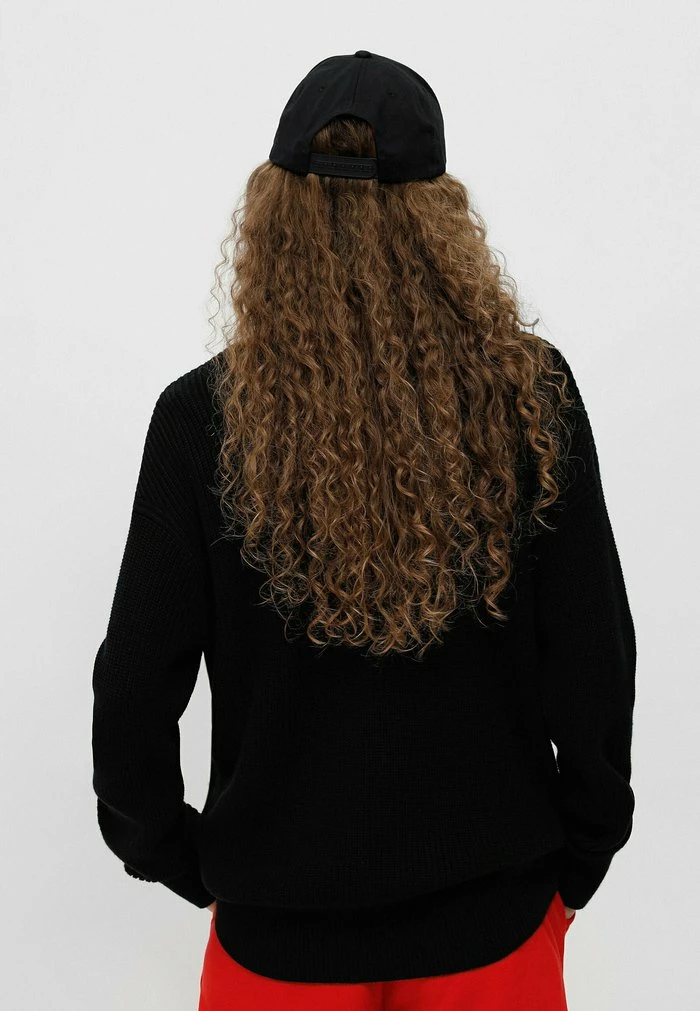 Vente flash ❤️ HUGO SAMIRATY - Gilet - Black ✨ 3 Vente flash ❤️ HUGO SAMIRATY - Gilet - Black ✨ – Image 3