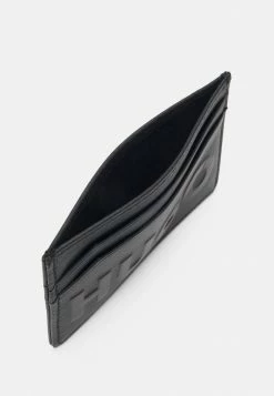 Bon marché 🥰 HUGO TYLER CARD CASE UNISEX - Portefeuille - Black 💯 -HUGO Sales 30e21b7494b6409583d9f355d344b1a0