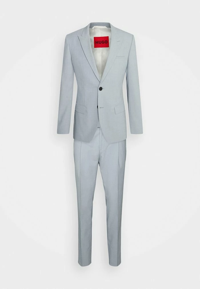 Les meilleures critiques de 🔥 HUGO HENRY GETLIN - Costume - Medium Blue ⭐ 1 Les meilleures critiques de 🔥 HUGO HENRY GETLIN - Costume - Medium Blue ⭐