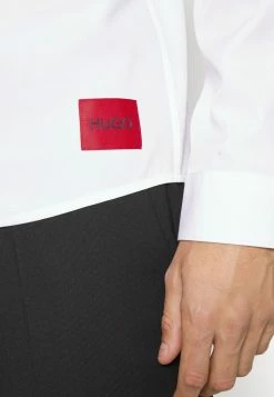 De gros 💯 HUGO EGGIO - Chemise - Open White 😉 -HUGO Sales 312fd519f96d4eeb9c055d81b5d53bf3