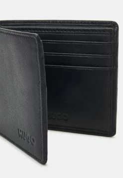 Tout neuf 🥰 HUGO SUBWAY - Portefeuille - Black 💯 -HUGO Sales 31366fca59014cda8fb314978075d485