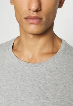 Offres 💯 HUGO ROUND 2 PACK - T-shirt Basique - Grey/grey ⭐ -HUGO Sales 317030ad37194e5e84705ccd16d68a77