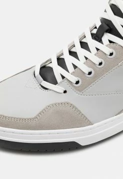 Le moins cher 👏 HUGO SWITON - Baskets Montantes - Light/pastel Grey 🔥 -HUGO Sales 31715f0cda21463eb55d1f91cd0e2f7c