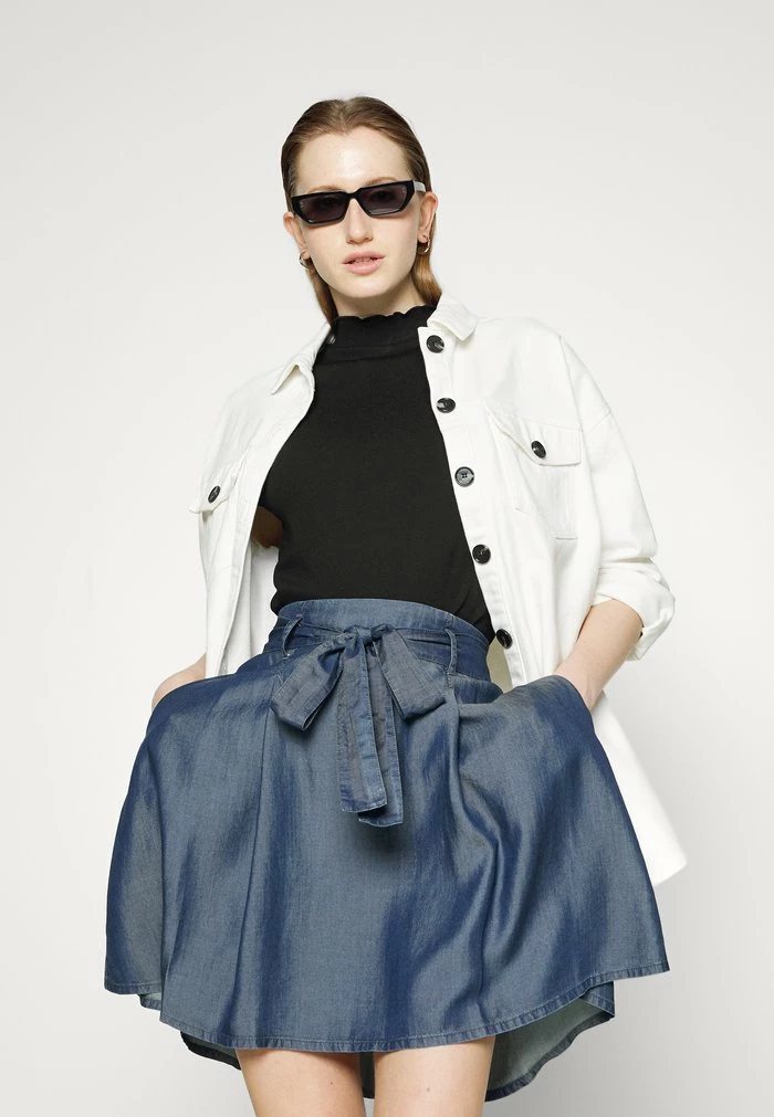 Les meilleures critiques de ⭐ HUGO RANASTI - Minijupe - Dark Blue 🎉 4 Les meilleures critiques de ⭐ HUGO RANASTI - Minijupe - Dark Blue 🎉 – Image 4