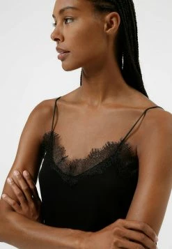 Nouveau 👍 HUGO CRIZIA - Débardeur - Black 🔥 -HUGO Sales 31c6c2338a8c40658c5db56655434b63