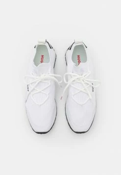 Tout neuf 😀 HUGO ICELIN - Baskets Basses - White 👏 -HUGO Sales 31e74eaa16d64cdc83753264ef527682