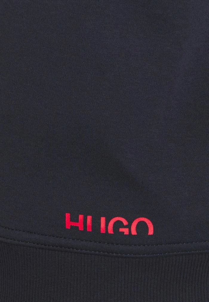 Meilleure vente 😍 HUGO DAYFUN - Sweat à Capuche - Dark Blue ⌛ 9 Meilleure vente 😍 HUGO DAYFUN - Sweat à Capuche - Dark Blue ⌛ – Image 9
