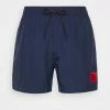 Coupon 🎁 HUGO DOMINICA - Short De Bain - Dark Blue 💯