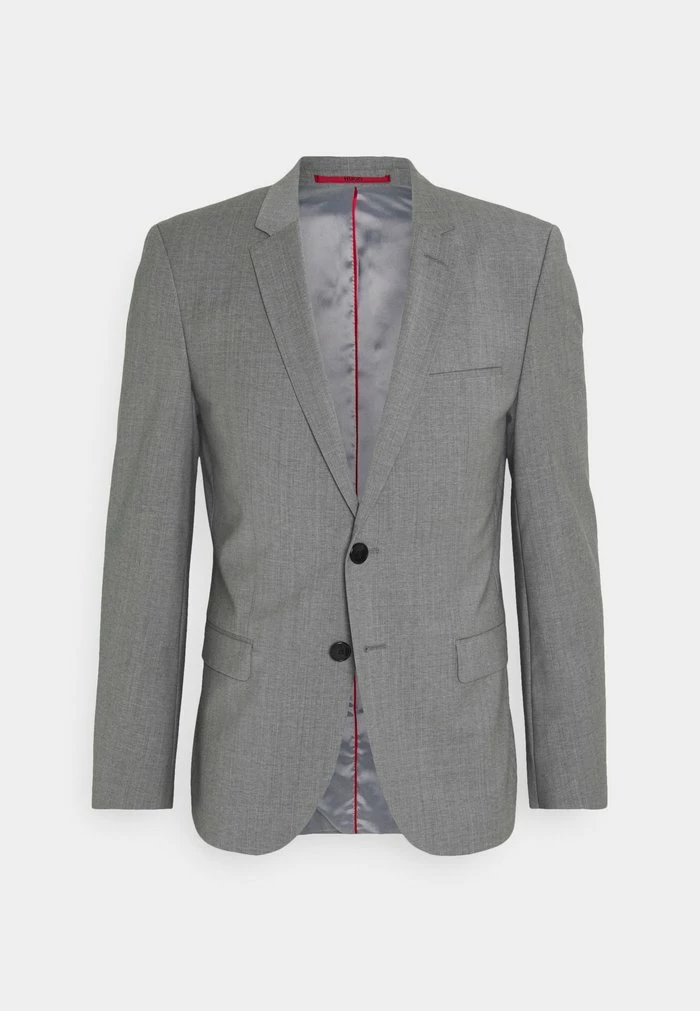 Meilleur prix 😉 HUGO ARTI - Veste De Costume - Dark Grey ⌛ 5 Meilleur prix 😉 HUGO ARTI - Veste De Costume - Dark Grey ⌛ – Image 5