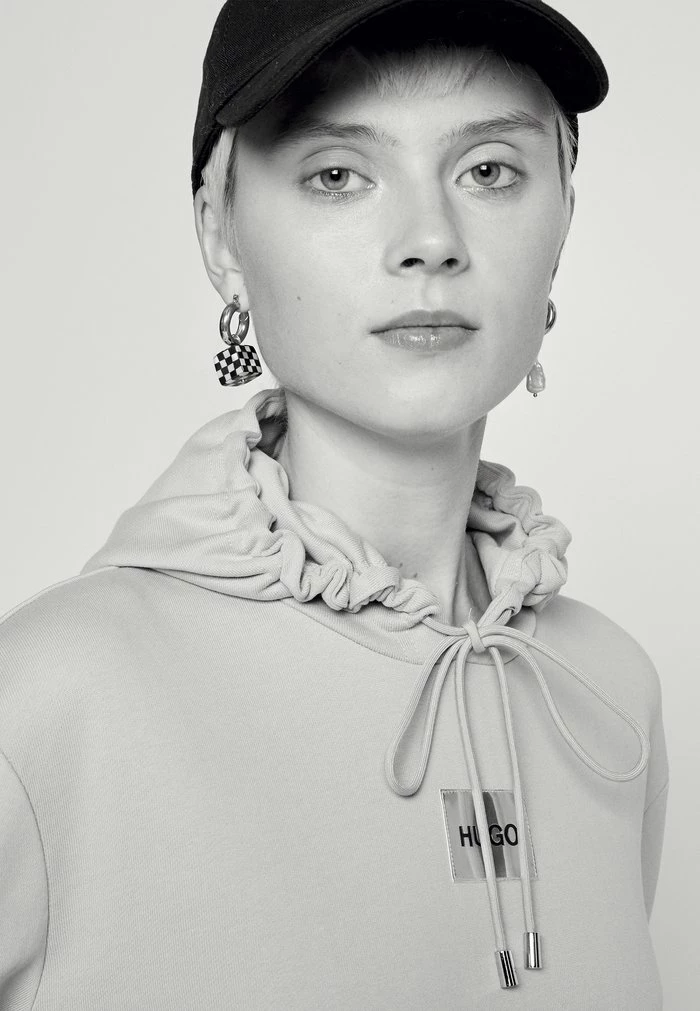 Offres ✔️ HUGO DASARA RED LABEL - Sweat à Capuche - Light/pastel Pink 💯 5 Offres ✔️ HUGO DASARA RED LABEL - Sweat à Capuche - Light/pastel Pink 💯 – Image 5