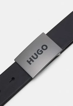 Top 10 ✨ HUGO GARY - Ceinture - Black ✨ -HUGO Sales 328d796e4d184d6eaf32a3b60b3f24cb