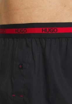 Nouveau 👍 HUGO 2 PACK - Caleçon - Black 🥰 10 Nouveau 👍 HUGO 2 PACK - Caleçon - Black 🥰 -HUGO Sales 329677cc58b9499d9963707f8f3a569c