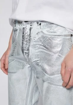 Offres 🎉 HUGO Jean Slim - Silver 🧨 -HUGO Sales 32df9046a9ba4c2096895e2663c1ea24