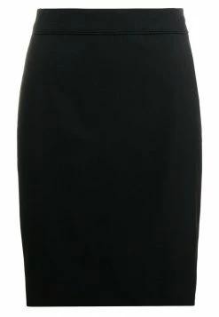 Le moins cher ⭐ HUGO THE PENCIL 👗 SKIRT - Jupe Crayon - Black 🔔 -HUGO Sales 331df571dbd24cb4b7633337bc0ba28e