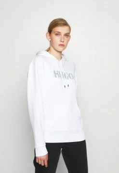 Bon marché ⭐ HUGO DASARA - Sweatshirt - White 💯