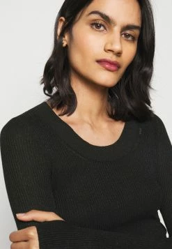 Le moins cher 👍 HUGO SUNESSA - Pullover - Black ⌛ -HUGO Sales 334d9952131a47d1b1954b73c037af9c