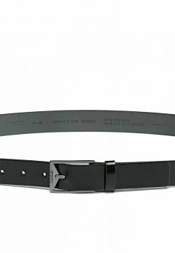 Meilleure affaire 💯 HUGO GIRANG - Ceinture - Black 🎉 -HUGO Sales 33559dbfd4254c5e8044d0e29cf527cf