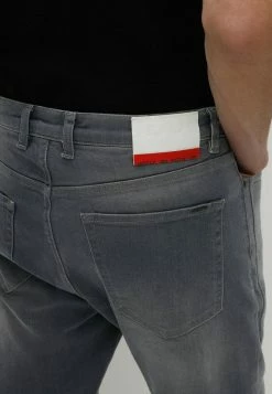 Le moins cher 🎁 HUGO Jean Slim - Dark Grey 👍 -HUGO Sales 33577116afc14be6970b78b99a288da4