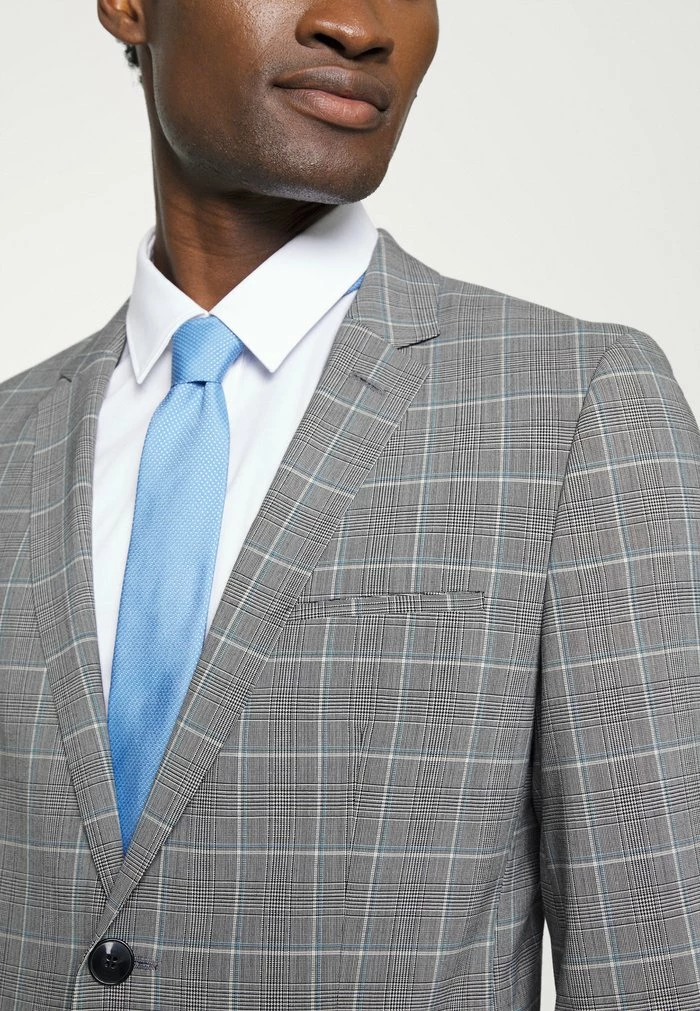 Vente flash 🌟 HUGO ARTI HESTEN - Costume - Dark Grey ⌛ 10 Vente flash 🌟 HUGO ARTI HESTEN - Costume - Dark Grey ⌛ – Image 10