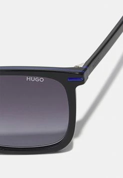 Nouveau 🧨 HUGO Lunettes De Soleil - Black 👏 -HUGO Sales 339d91b0873441c6babf00d34beab06c