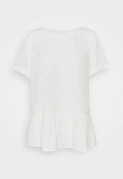 Top 10 🎁 HUGO CASILA - T-shirt Imprimé - Natural ✨