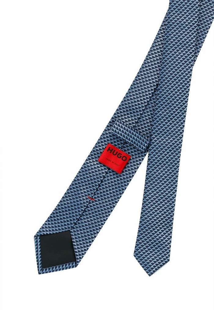 Le moins cher 🤩 HUGO Cravate - Light Blue ❤️ 3 Le moins cher 🤩 HUGO Cravate - Light Blue ❤️ – Image 3